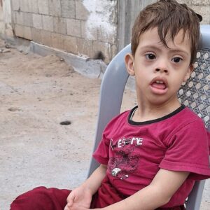 Help Mohammed’s Family Survive & Care for Little Mahmoud in Gaza - – Sadik-O