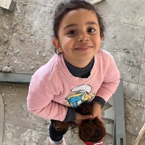https://sadik-o.com - refugees and asylum seeekers - Layan’s Light – A Family’s Plea for Survival in Gaza