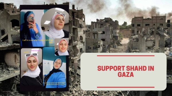 https://sadik-o.com - refugees and asylum seeekers - Help Shahd in Gaza