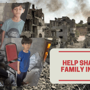 https://sadik-o.com - refugees and asylum seeekers - Help a Family in Gaza