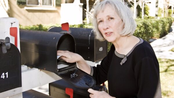 Donate to Help Elderly & Disabled Stop Wasted Trips to Mailbox - – Sadik-O