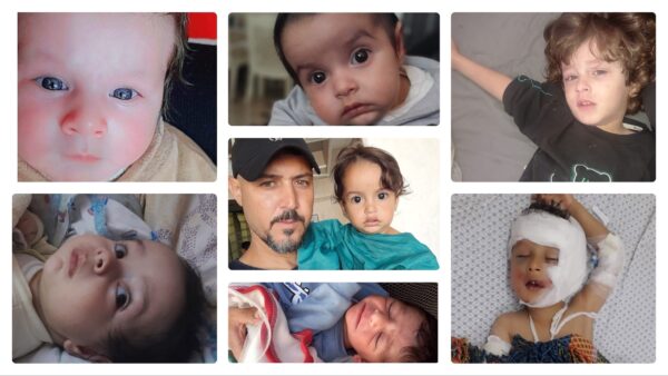 https://sadik-o.com - refugees and asylum seeekers - Save Gaza's Children