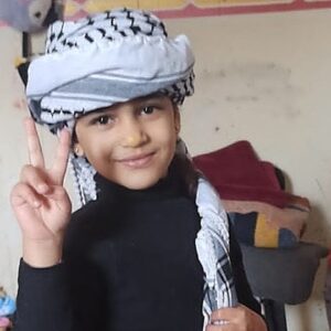 https://sadik-o.com - refugees and asylum seeekers - Saving Yasmeen: A Family's Plea from Gaza