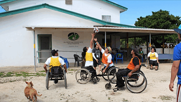 Equipment for The Mango Tree Centre