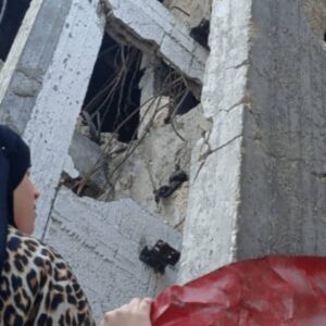 https://sadik-o.com - refugees and asylum seeekers - Protect Amera and her family during the Palestinian genocide