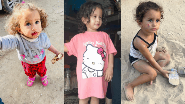 Help Fatima & Her Family Survive Gaza - – Sadik-O