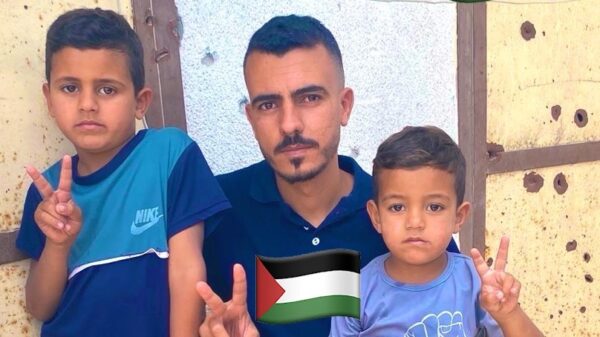 https://sadik-o.com - refugees and asylum seeekers - Help Gehad's Family Survive in Gaza