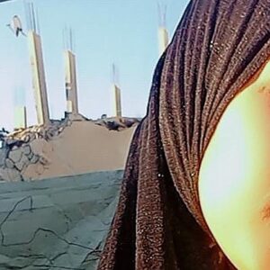 https://sadik-o.com - refugees and asylum seeekers - Rescue Saja from the Gaza Starvation and Genocide!