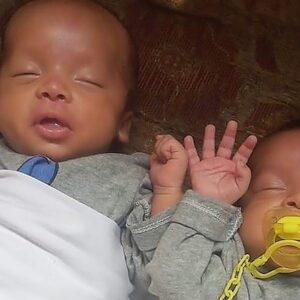 Help Mayram's twins 1 month old from starvation - – Sadik-O