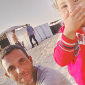 https://sadik-o.com - refugees and asylum seeekers - Help a Palestinian family in Gaza. The war took their life…