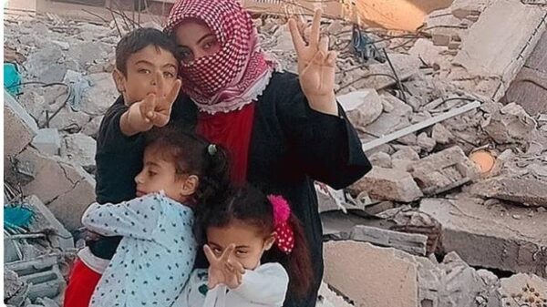 https://sadik-o.com - refugees and asylum seeekers - Stand With Samah's Family to Start a New Life