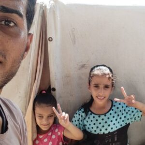 https://sadik-o.com - refugees and asylum seeekers - Buy food for Ibrahim's family