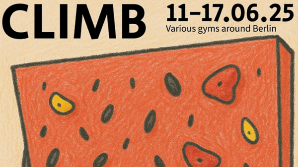 Climb For Gaza