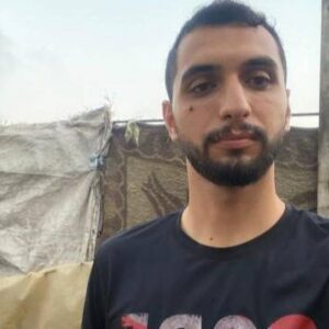 https://sadik-o.com - refugees and asylum seeekers - Future Stolen Overnight — Help a Student (Osama) Start Again.
