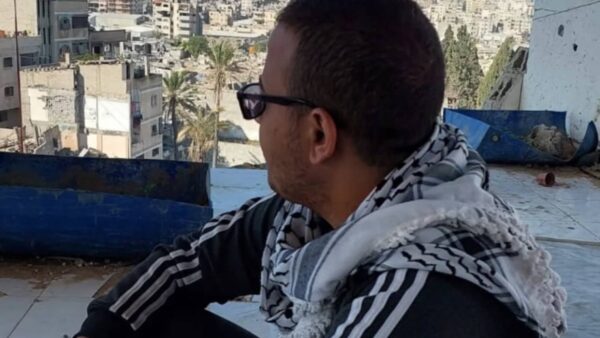 Husain S. from Gaza - – Sadik-O