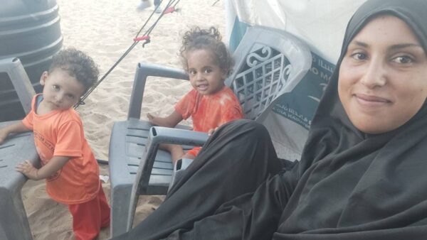 https://sadik-o.com - refugees and asylum seeekers - Help mother Eleena save her critically injured daughter Aya