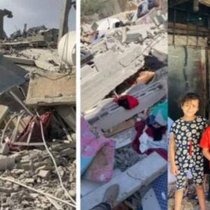 https://sadik-o.com - refugees and asylum seeekers - Stand with Saher and his family of 25 in their time of need.