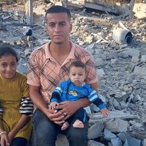 Help give Waseem and His wife’s dire medical treatment - – Sadik-O