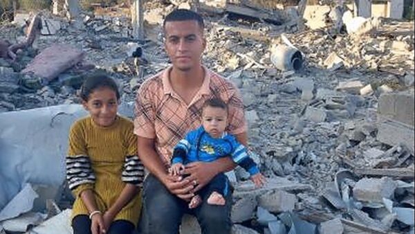 Help give Waseem and His wife’s dire medical treatment - – Sadik-O