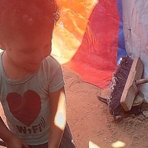 https://sadik-o.com - refugees and asylum seeekers - Najwa and Family Survival in Palestine