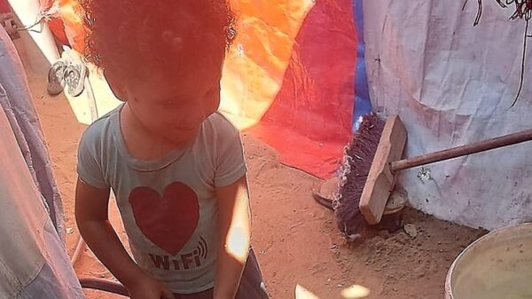 https://sadik-o.com - refugees and asylum seeekers - Najwa and Family Survival in Palestine
