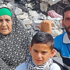 Help Save Our Lives – A Plea from Gaza - – Sadik-O