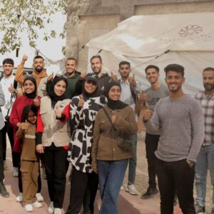 Knights of Gaza: Uplifting Children with Support Across Gaza - – Sadik-O