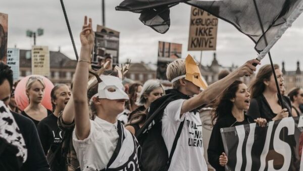 Documenting history: The animal rights movement