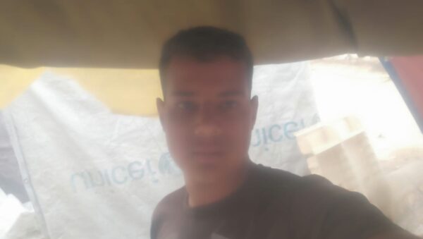 Thank you for contribute to Peace and support for my brother Adi Abu Rida - – Sadik-O