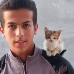 https://sadik-o.com - refugees and asylum seeekers - Young Aboud needs our help to survive