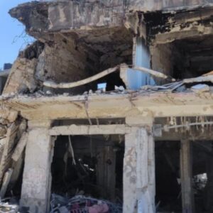 Help A Student In Gaza Who Is Critically Injured Evacuate And Get Medical Care - – Sadik-O