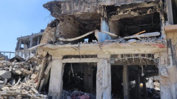 Help A Student In Gaza Who Is Critically Injured Evacuate And Get Medical Care - – Sadik-O