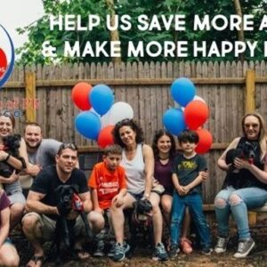 Help us change the world for the dogs and cats of Puerto Rico!