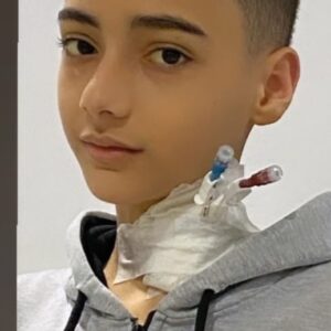 Donate for Mahmoud Abu Nada and his family - – Sadik-O
