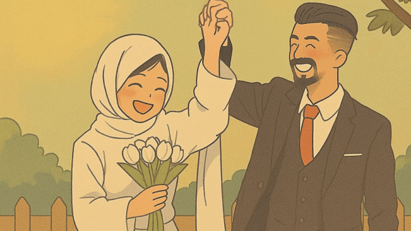 Lama & Wesam  Lost Everything — Help Them Start Again - – Sadik-O