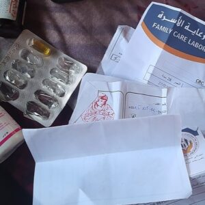 https://sadik-o.com - refugees and asylum seeekers - Help Sabreen — She’s Pregnant and Facing Starvation