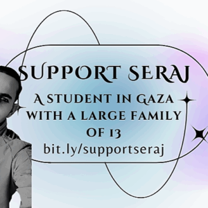 https://sadik-o.com - refugees and asylum seeekers - Help Seraj and His Family Survive Amidst The Suffering