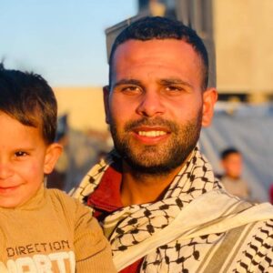 https://sadik-o.com - refugees and asylum seeekers - Help Mahmoud and His Family Survive the Ongoing Genocide in Gaza