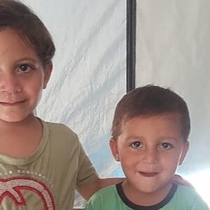 https://sadik-o.com - refugees and asylum seeekers - Help Hanaa and Ayad in Gaza