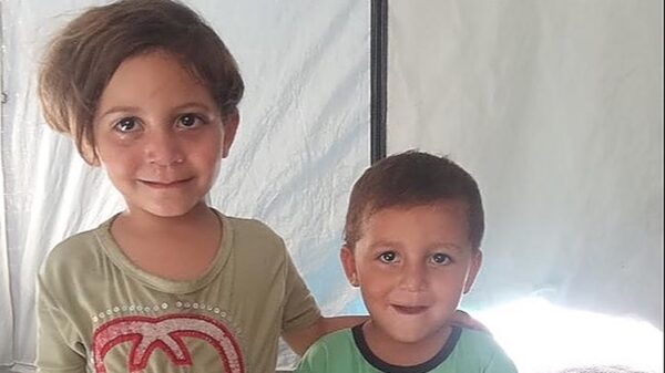 https://sadik-o.com - refugees and asylum seeekers - Help Hanaa and Ayad in Gaza