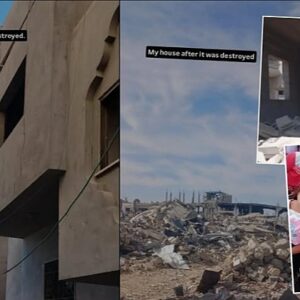 https://sadik-o.com - refugees and asylum seeekers - Please help 15-year-old Jana save her family in Gaza