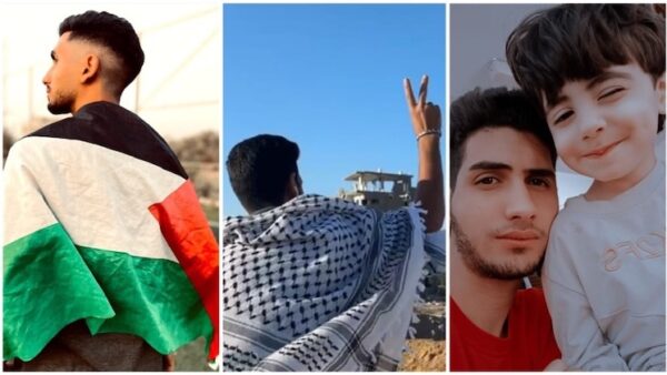 https://sadik-o.com - refugees and asylum seeekers - Help Salah Evacuate His Family from Gaza
