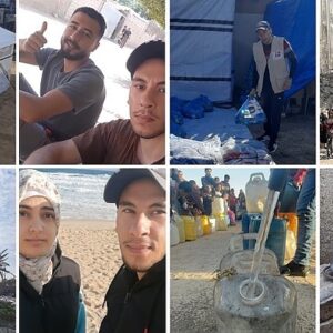 https://sadik-o.com - refugees and asylum seeekers - Help the Barakat Family Survive and Evacuate Gaza