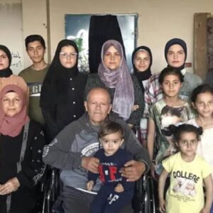 https://sadik-o.com - refugees and asylum seeekers - Fundraiser: Save Nour and Roaa's family