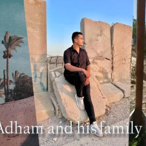 https://sadik-o.com - refugees and asylum seeekers - Help Adham and his family survive