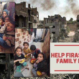 https://sadik-o.com - refugees and asylum seeekers - Help Firas in Gaza
