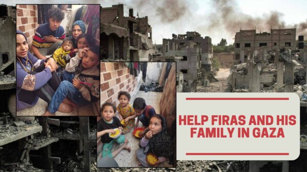 https://sadik-o.com - refugees and asylum seeekers - Help Firas in Gaza