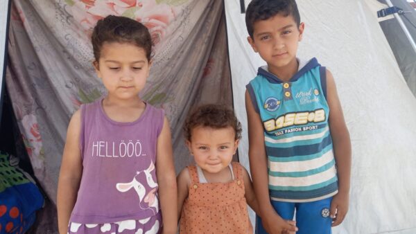 https://sadik-o.com - refugees and asylum seeekers - Help yousef and milla family's to survive from the famine
