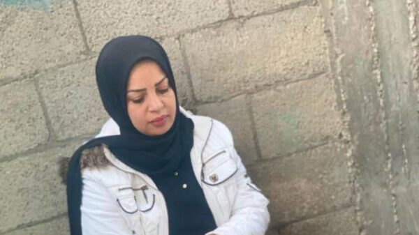 https://sadik-o.com - refugees and asylum seeekers - Amani and her children in Gaza need help