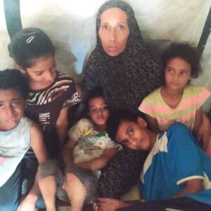 https://sadik-o.com - refugees and asylum seeekers - Help Rawand's family survive genocide